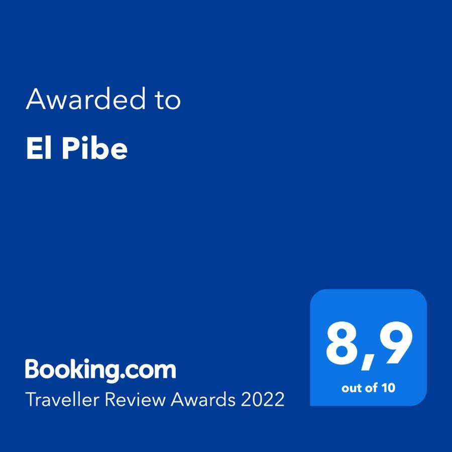 Hotel El Pibe Buenos Aires Zewnętrze zdjęcie
