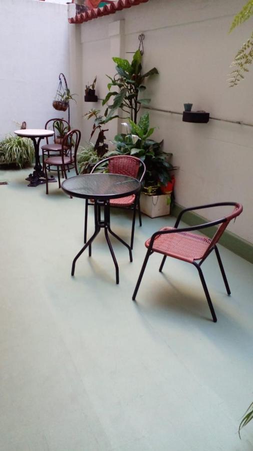 Hotel El Pibe Buenos Aires Zewnętrze zdjęcie