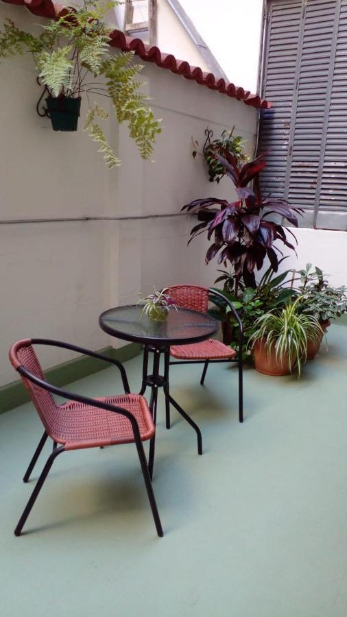Hotel El Pibe Buenos Aires Zewnętrze zdjęcie