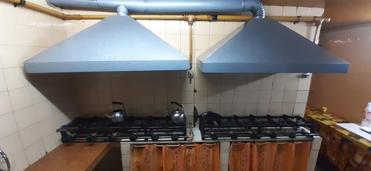 Hotel El Pibe Buenos Aires Zewnętrze zdjęcie