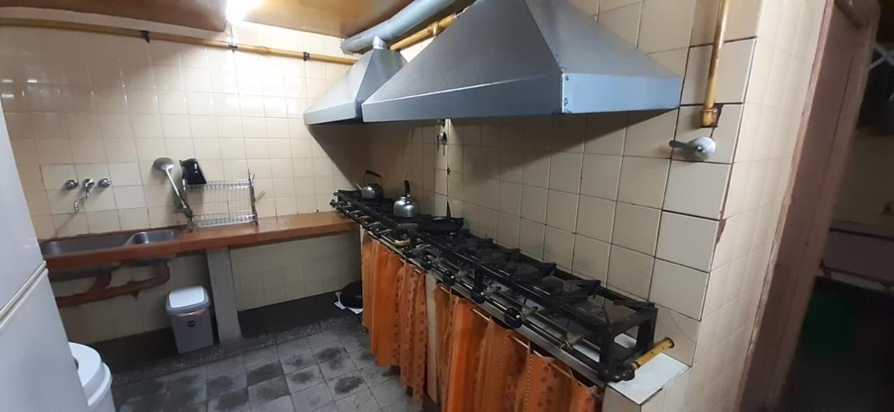 Hotel El Pibe Buenos Aires Zewnętrze zdjęcie