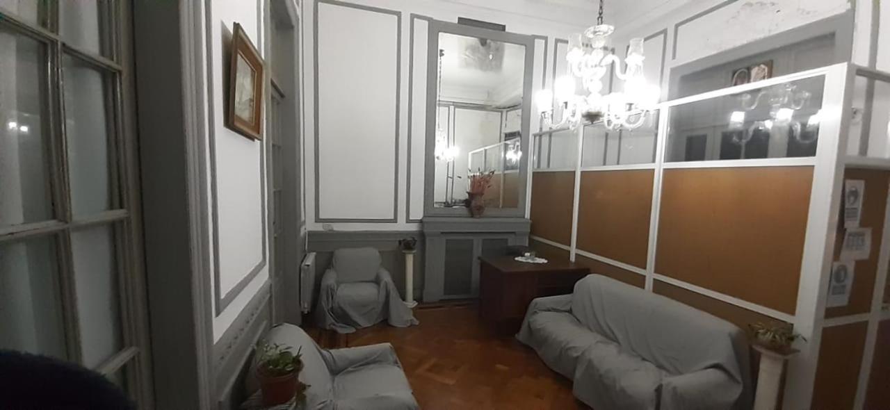 Hotel El Pibe Buenos Aires Zewnętrze zdjęcie