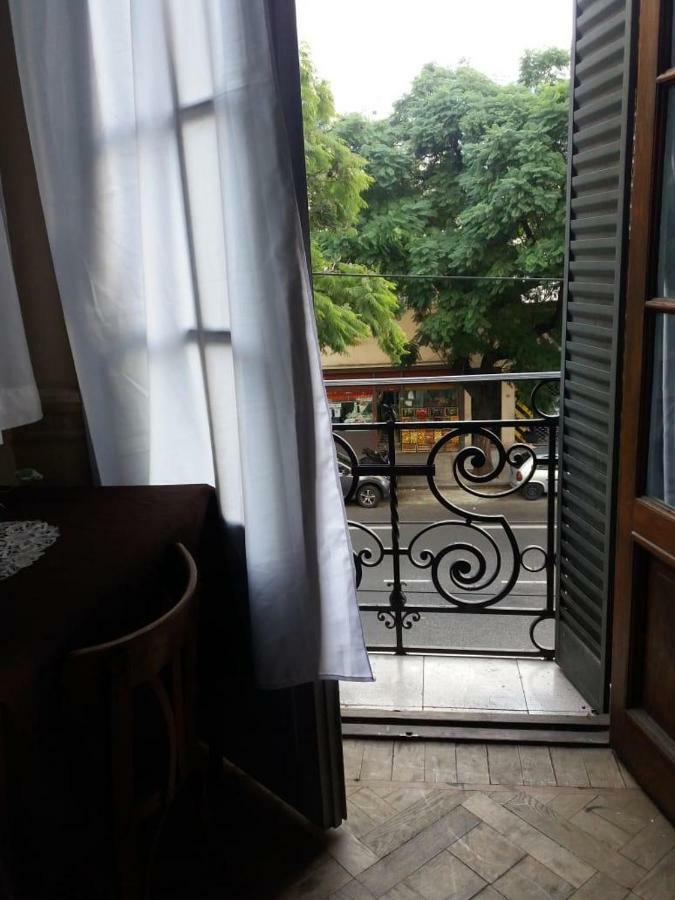 Hotel El Pibe Buenos Aires Zewnętrze zdjęcie