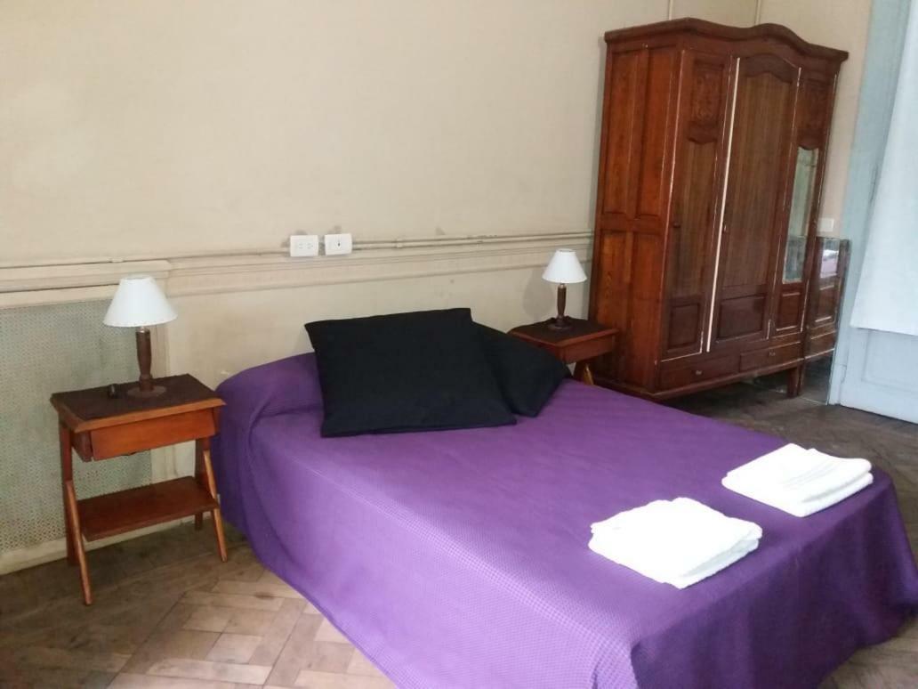 Hotel El Pibe Buenos Aires Zewnętrze zdjęcie