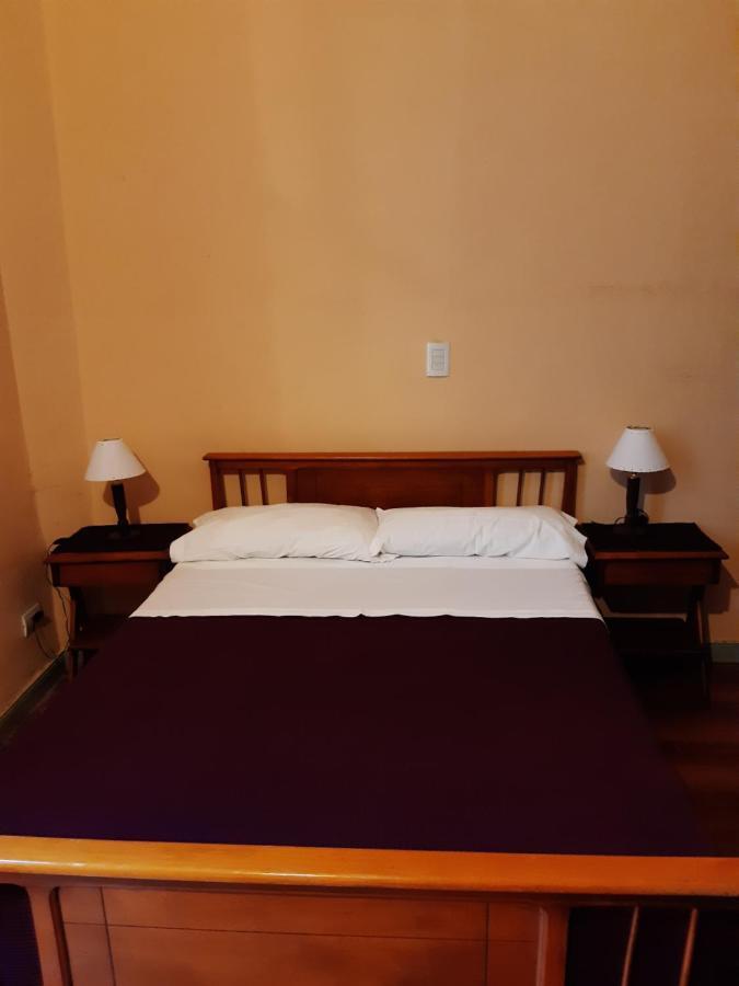 Hotel El Pibe Buenos Aires Zewnętrze zdjęcie