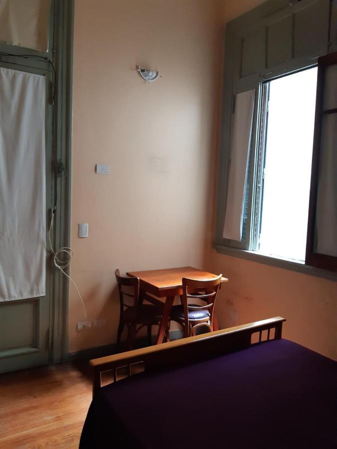 Hotel El Pibe Buenos Aires Zewnętrze zdjęcie
