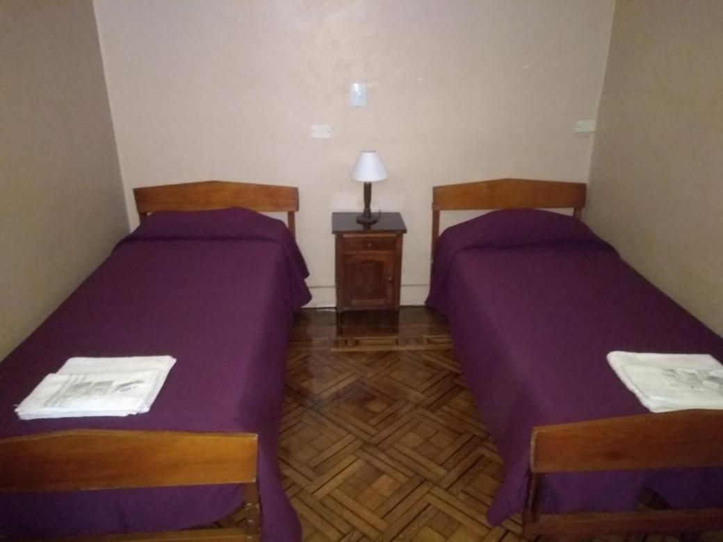 Hotel El Pibe Buenos Aires Zewnętrze zdjęcie