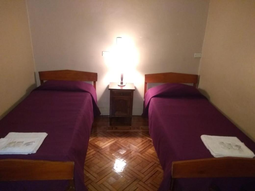 Hotel El Pibe Buenos Aires Zewnętrze zdjęcie
